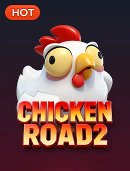 Chicken road2 cover artwork