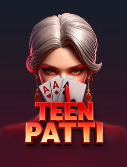 Teenpatti cover artwork