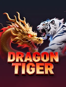 Dragon tiger cover artwork