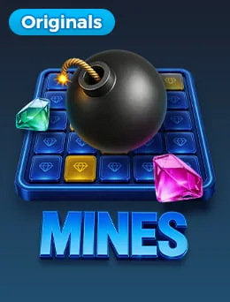 Mines cover artwork