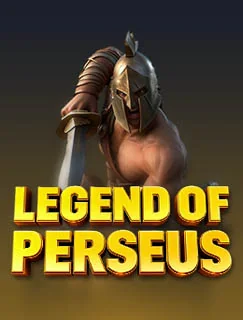 Legend of Perseus cover artwork