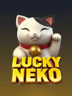 Lucky Neko cover artwork