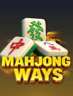 Mahjong Ways cover artwork