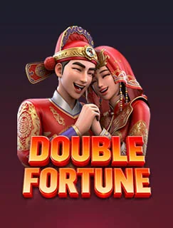 Double Fortune cover artwork