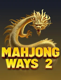 Mahjong Ways 2 cover artwork