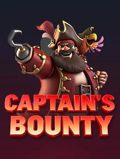 Captain's Bounty cover artwork