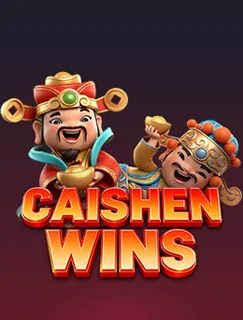Caishen Wins cover artwork