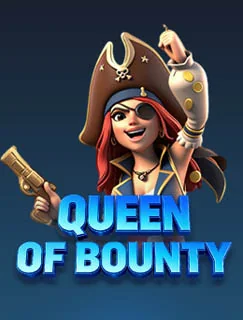 Queen of Bounty cover artwork