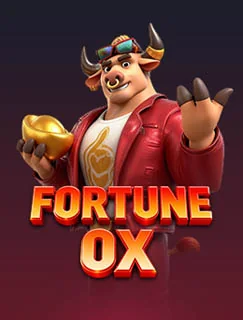 Fortune Ox cover artwork