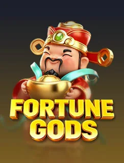 Fortune Gods cover artwork