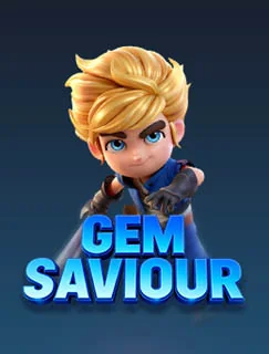 Gem Saviour cover artwork