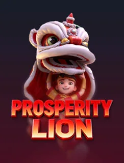 Prosperity Lion cover artwork