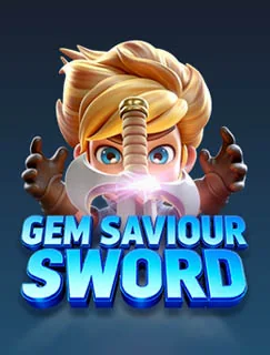 Gem Saviour Sword cover artwork