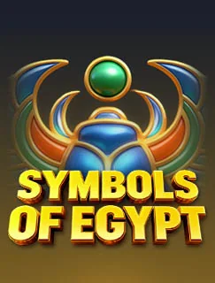 Symbols of Egypt cover artwork