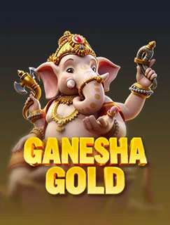 Ganesha Gold cover artwork