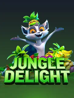 Jungle Delight cover artwork