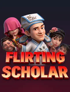 Flirting Scholar cover artwork