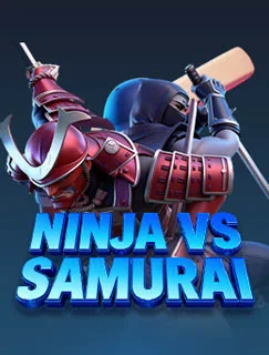 Ninja Vs Samurai cover artwork