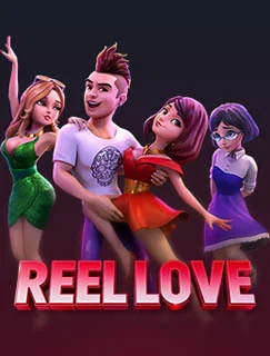Reel Love cover artwork