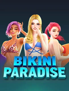 Bikini Paradise cover artwork