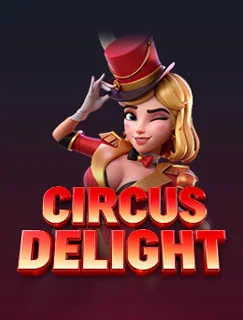 Circus Delight cover artwork
