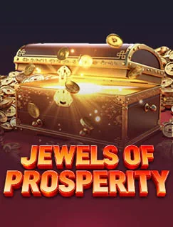 Jewels of Prosperity cover artwork