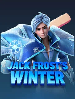 Jack Frost's Winter cover artwork
