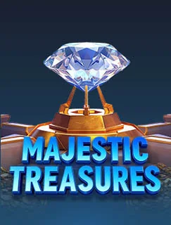 Majestic Treasures cover artwork