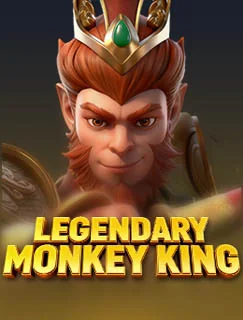 Legendary Monkey King cover artwork