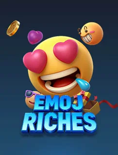 Emoji Riches cover artwork