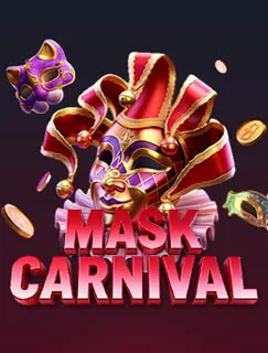 Mask Carnival cover artwork