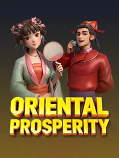 Oriental Prosperity cover artwork
