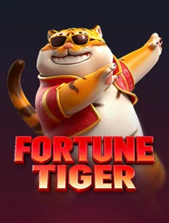 Fortune Tiger cover artwork