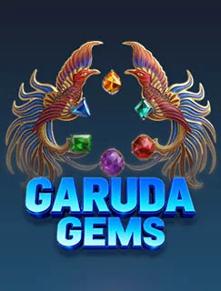 Garuda Gems cover artwork