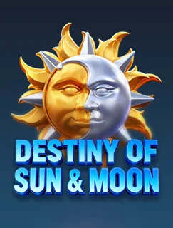 Destiny of Sun & Moon cover artwork