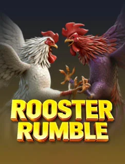 Rooster Rumble cover artwork