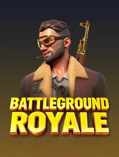 Battleground Royale cover artwork