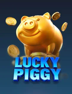 Lucky Piggy cover artwork
