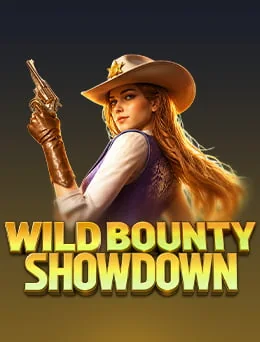 Wild Bounty Showdown cover artwork
