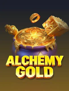 Alchemy Gold cover artwork