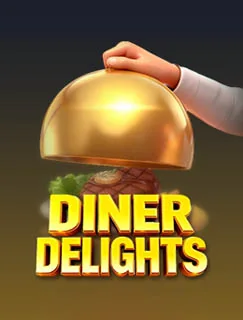 Diner Delights cover artwork
