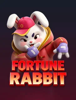 Fortune Rabbit cover artwork