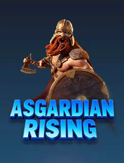 Asgardian Rising cover artwork