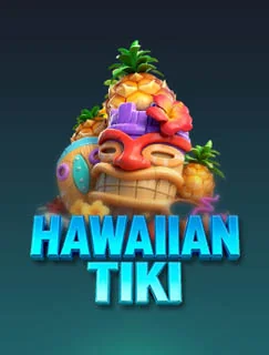 Hawaiian Tiki cover artwork