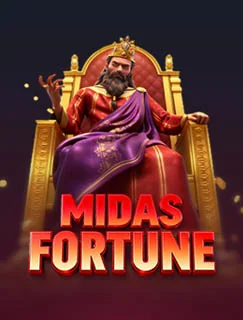 Midas Fortune cover artwork