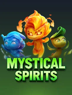 Mystical Spirits cover artwork