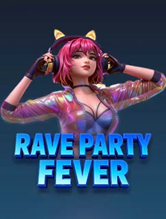 Rave Party Fever cover artwork