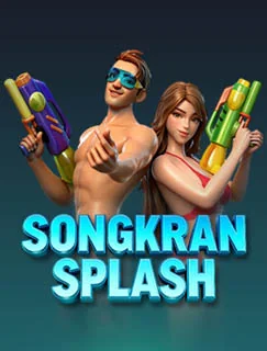 Songkran Splash cover artwork