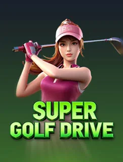 Super Golf Drive cover artwork