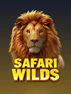 Safari Wilds cover artwork